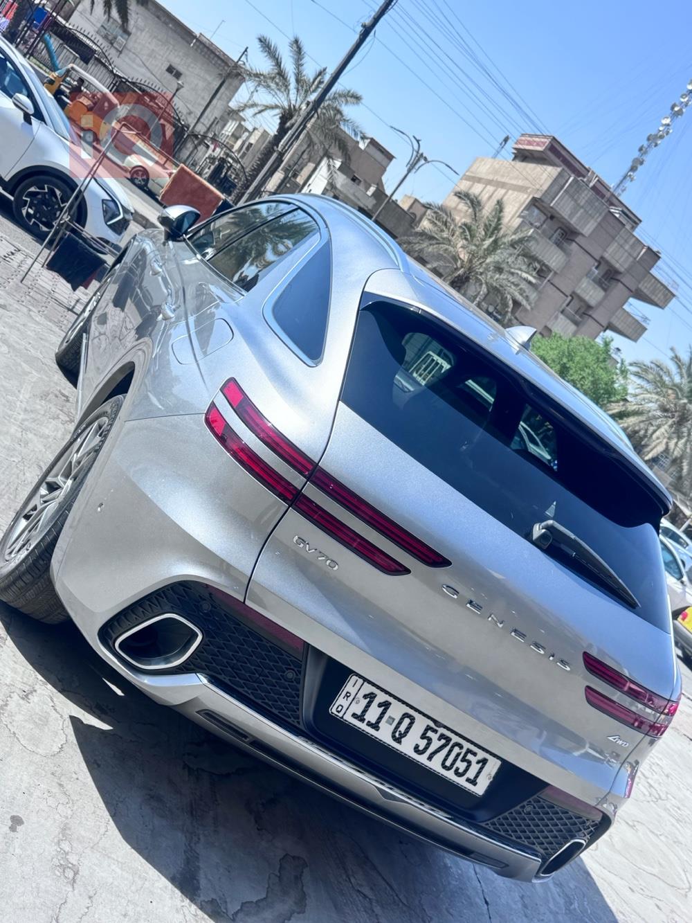 جنسس GV70